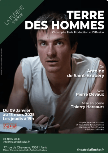 La poésie s&rsquo;invite dans le&nbsp;cockpit