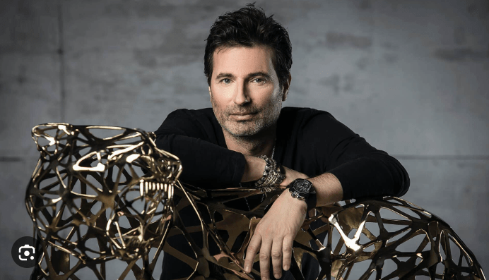 Orlinski le magnifique