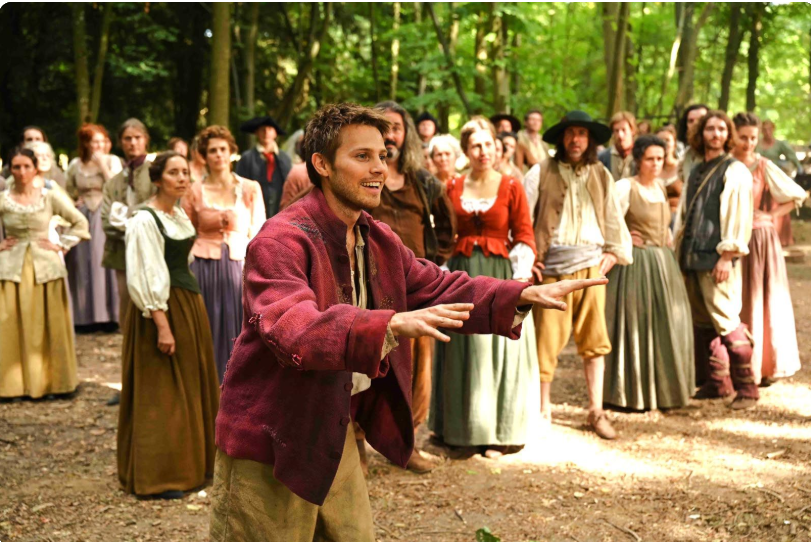 Coup de coeur pour le film &laquo;&nbsp;Le Larbin&nbsp;&raquo; de F. Magnier et d&rsquo;A.&nbsp;Charlot