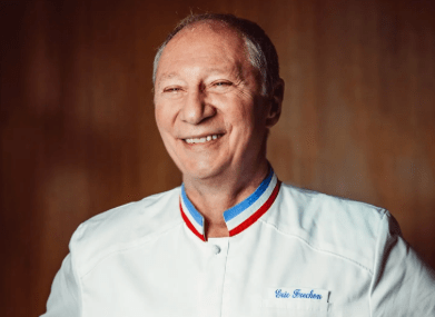 L&rsquo;enchanteur du Bristol