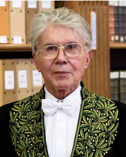 Bernard Bourgeois : &laquo;&nbsp;Le mot d&rsquo;ordre ce n&rsquo;est pas de lire Hegel, c&rsquo;est de le relire constamment&nbsp;&raquo;