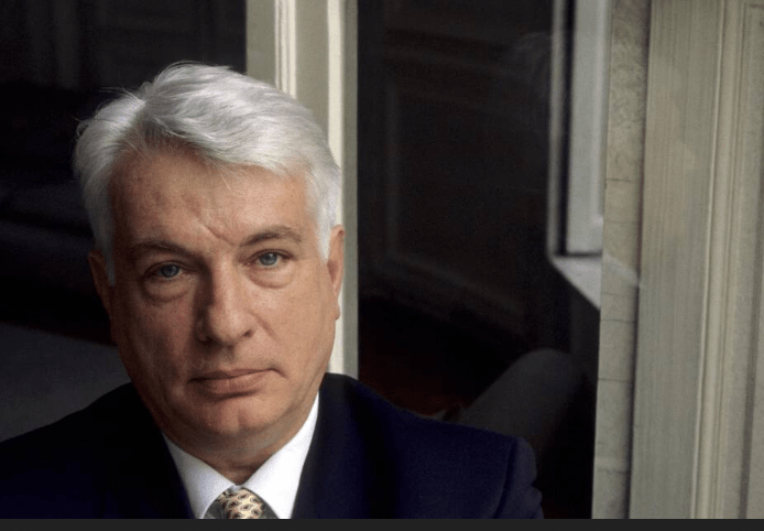 Bernard Sichère : &laquo;&nbsp;Ce que je dois aux Grecs ? Tout ou presque&nbsp;&raquo;