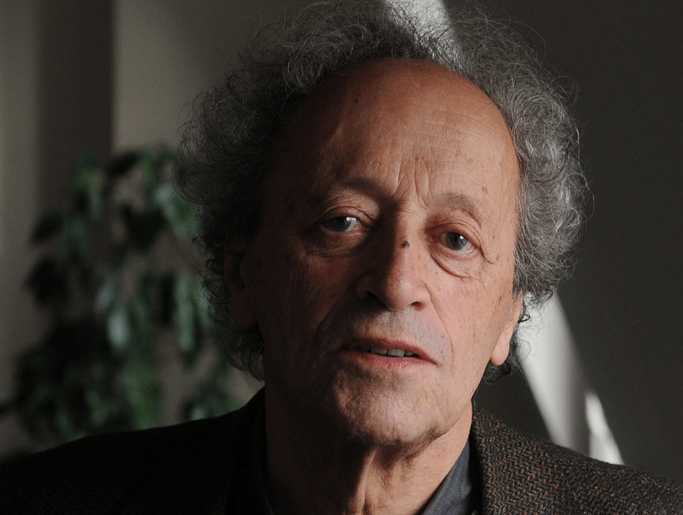 Bernard Noël : &laquo;&nbsp;La sensure désigne la privation de sens&nbsp;&raquo;