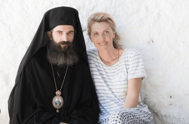 L&rsquo;homme de Dieu