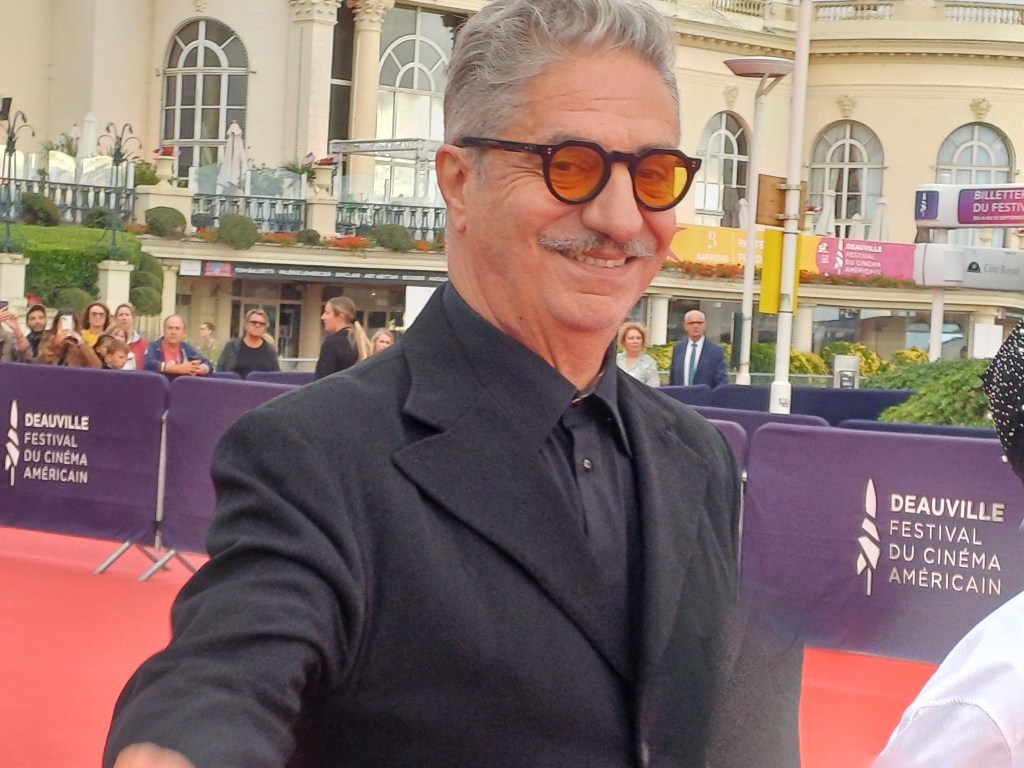Top départ du Festival du Cinéma Américain de&nbsp;Deauville
